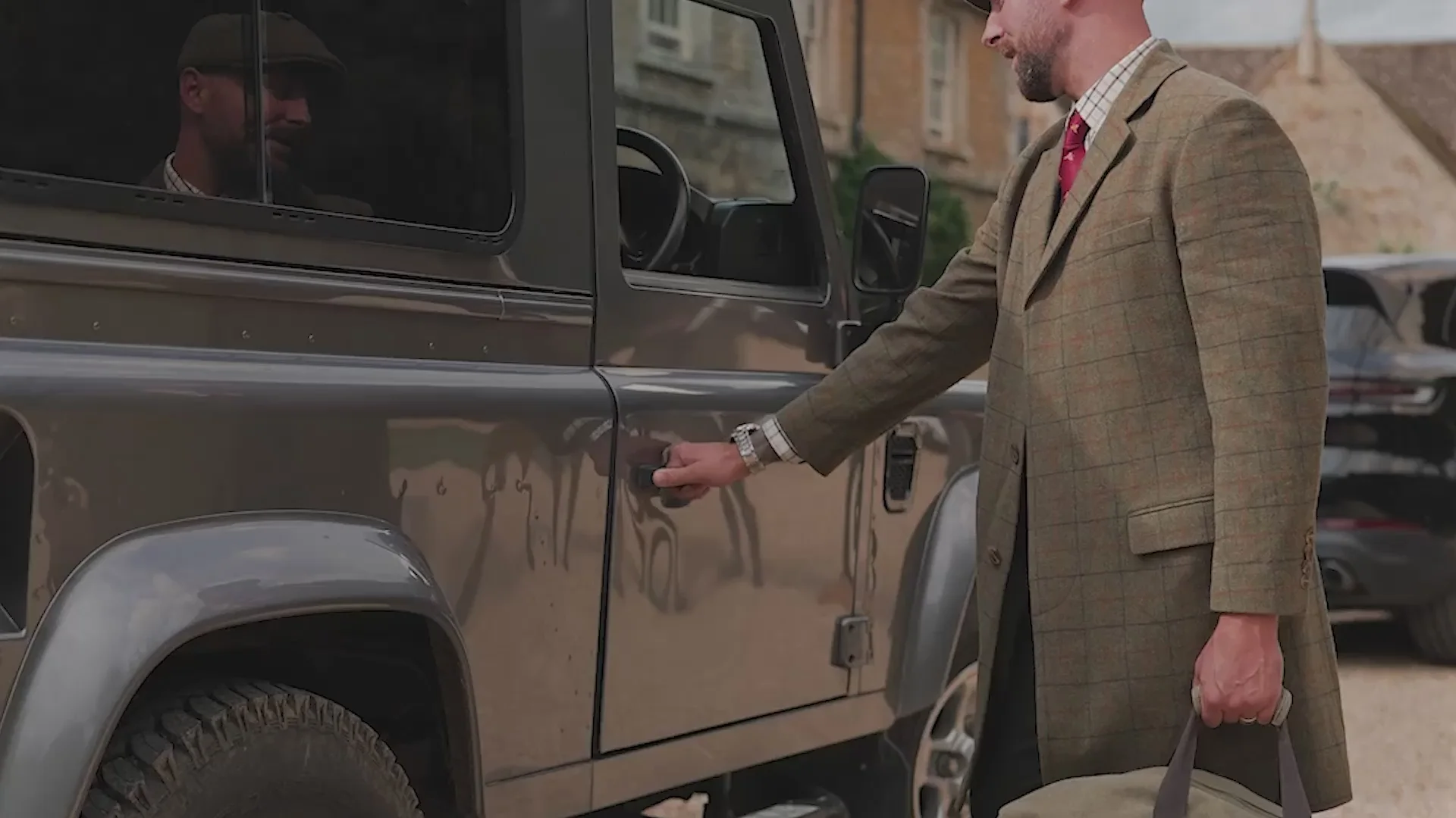 Timeless Style for Country Life